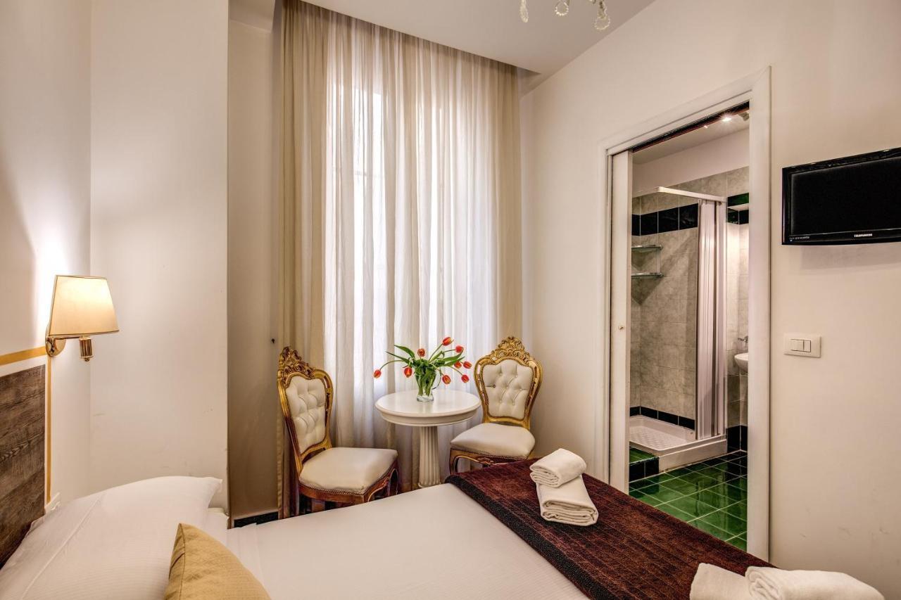 Ripetta 226 Hotel Рим Екстериор снимка