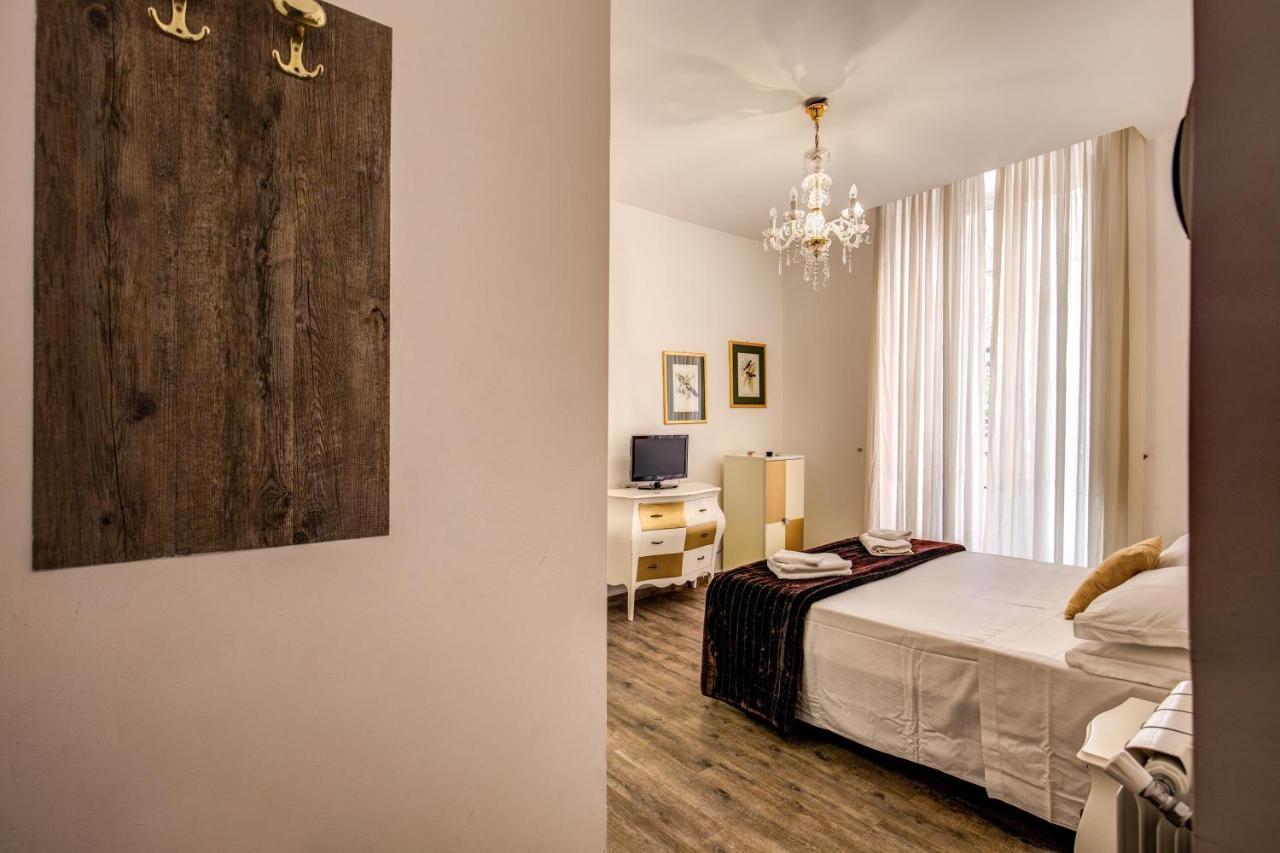 Ripetta 226 Hotel Рим Екстериор снимка