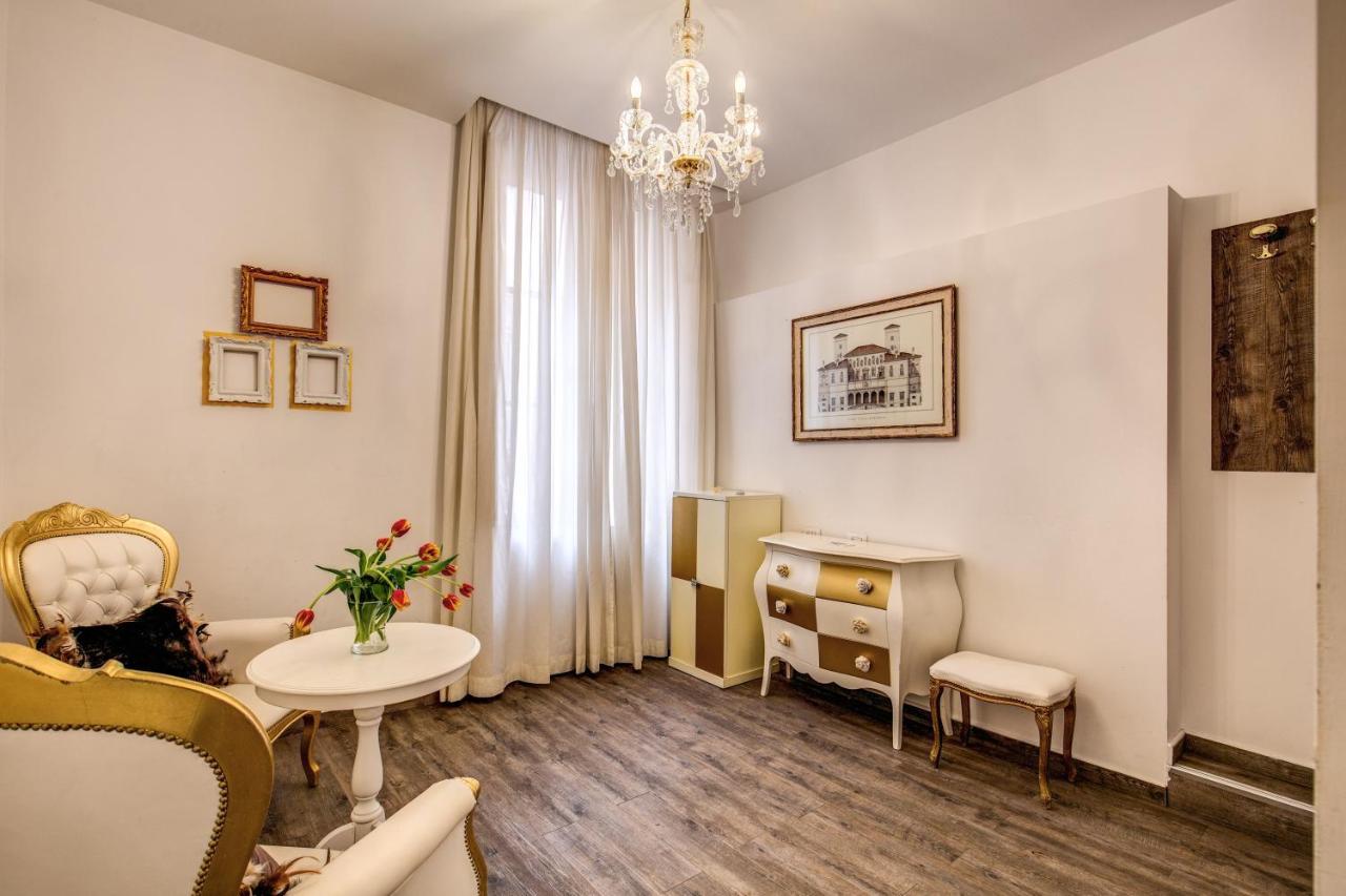 Ripetta 226 Hotel Рим Екстериор снимка