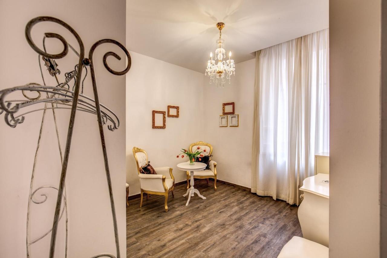 Ripetta 226 Hotel Рим Екстериор снимка