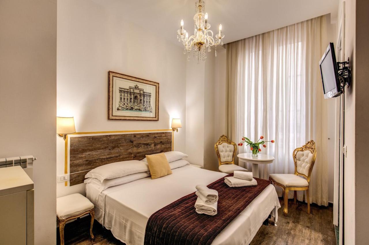 Ripetta 226 Hotel Рим Екстериор снимка