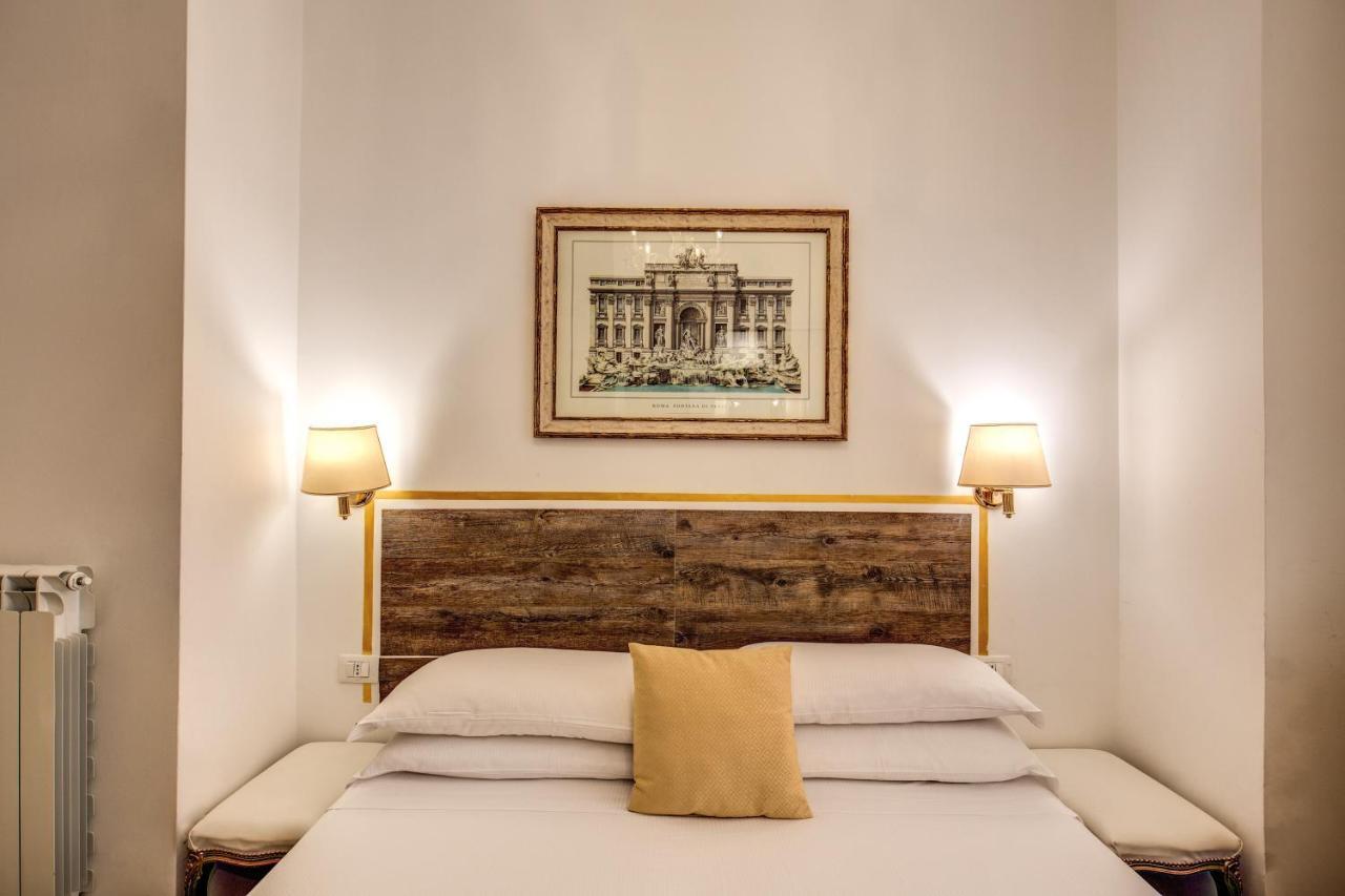 Ripetta 226 Hotel Рим Екстериор снимка
