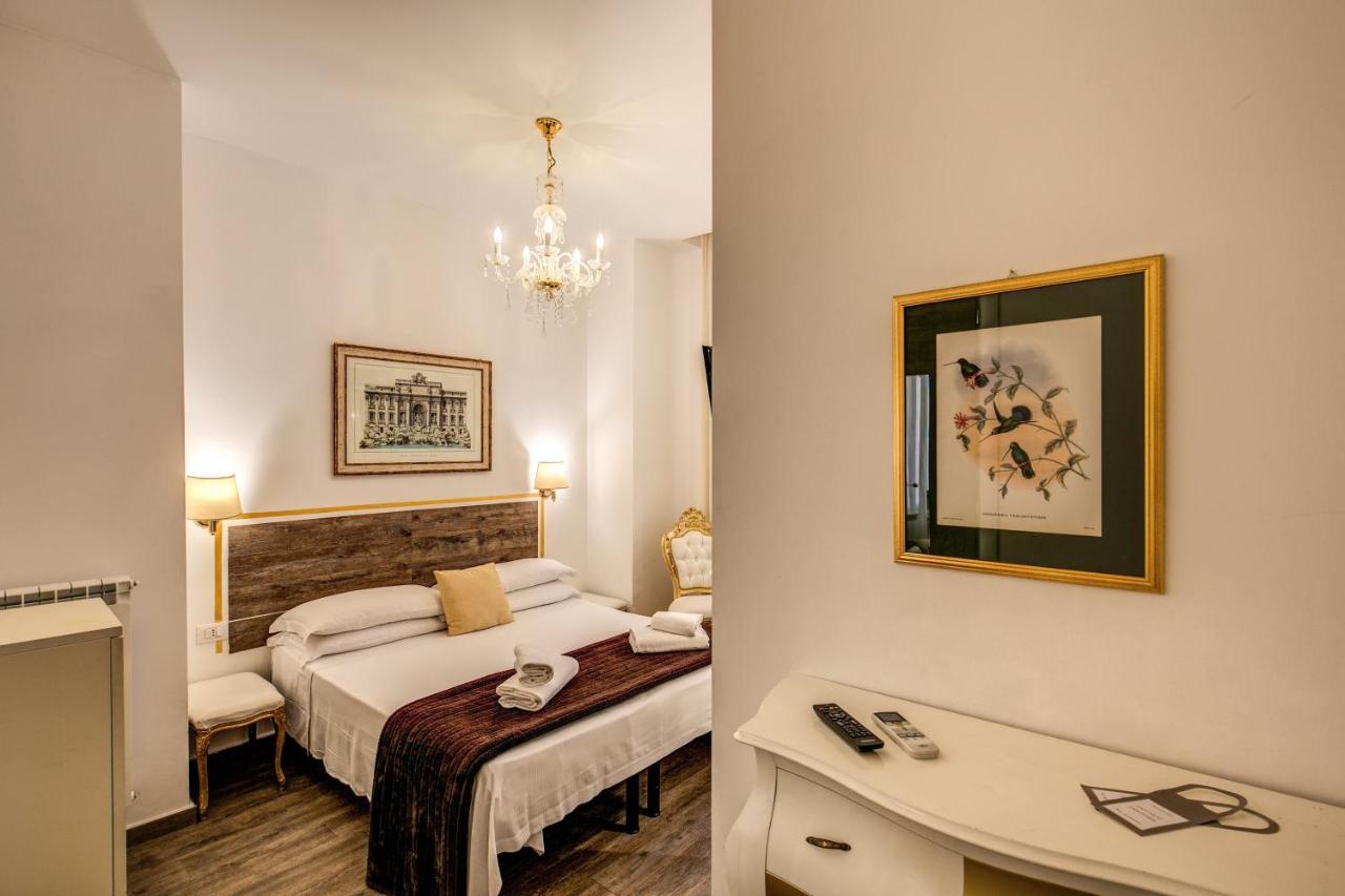 Ripetta 226 Hotel Рим Екстериор снимка
