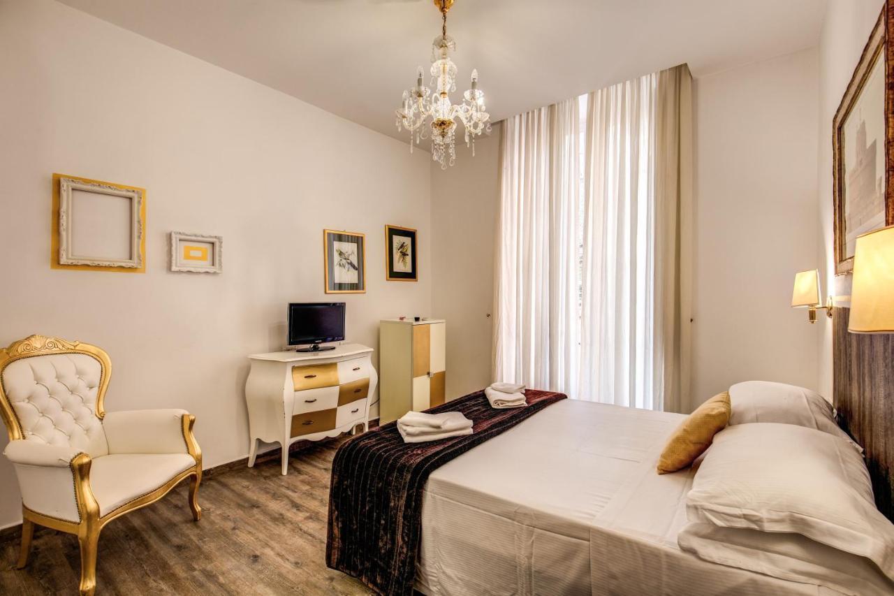 Ripetta 226 Hotel Рим Екстериор снимка