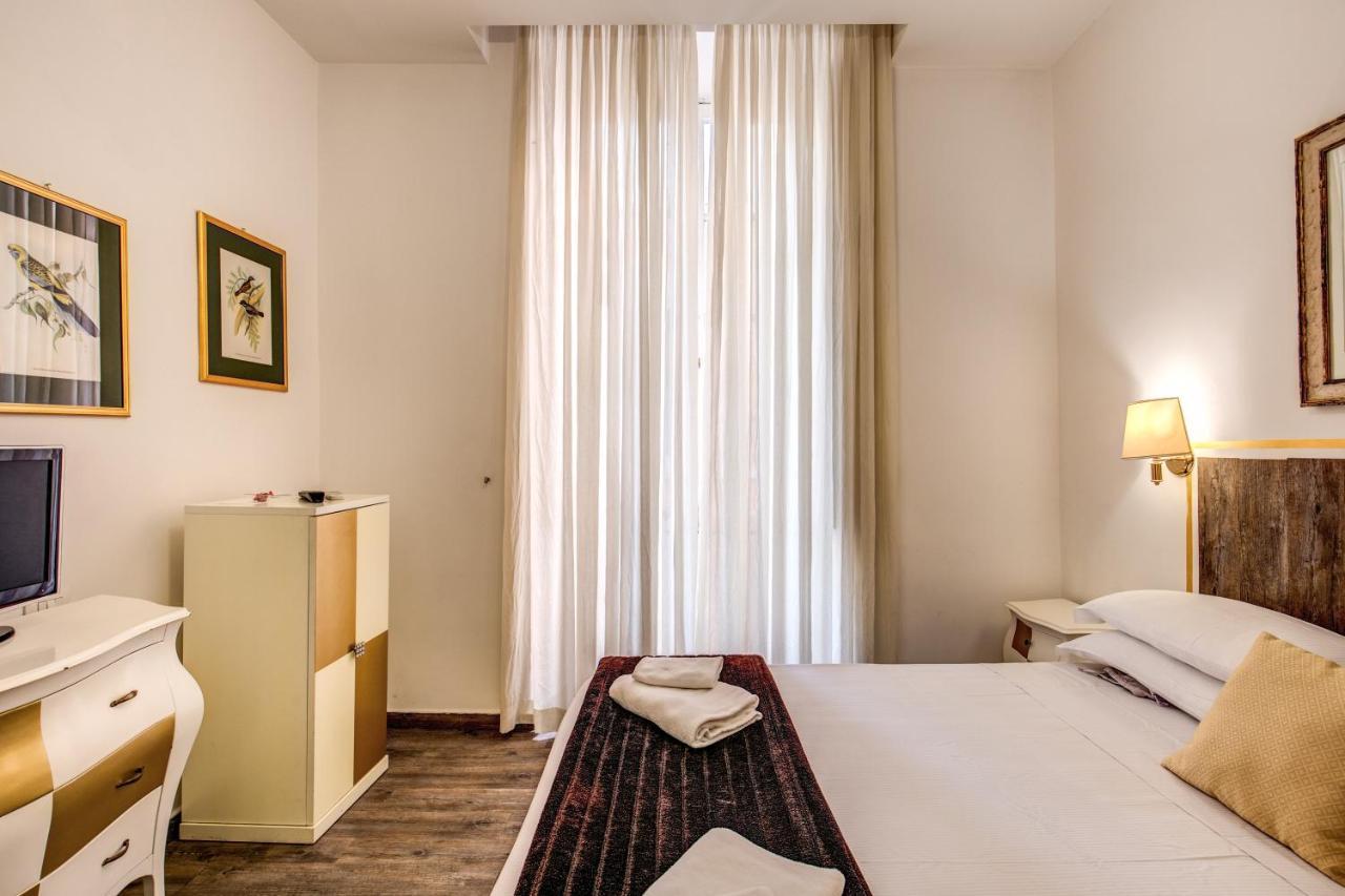 Ripetta 226 Hotel Рим Екстериор снимка