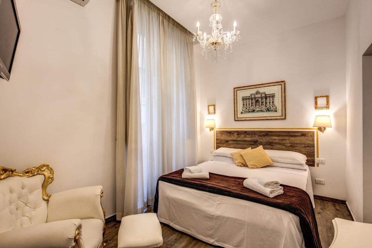 Ripetta 226 Hotel Рим Екстериор снимка