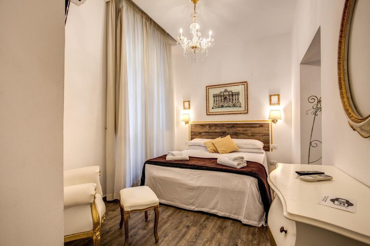 Ripetta 226 Hotel Рим Екстериор снимка