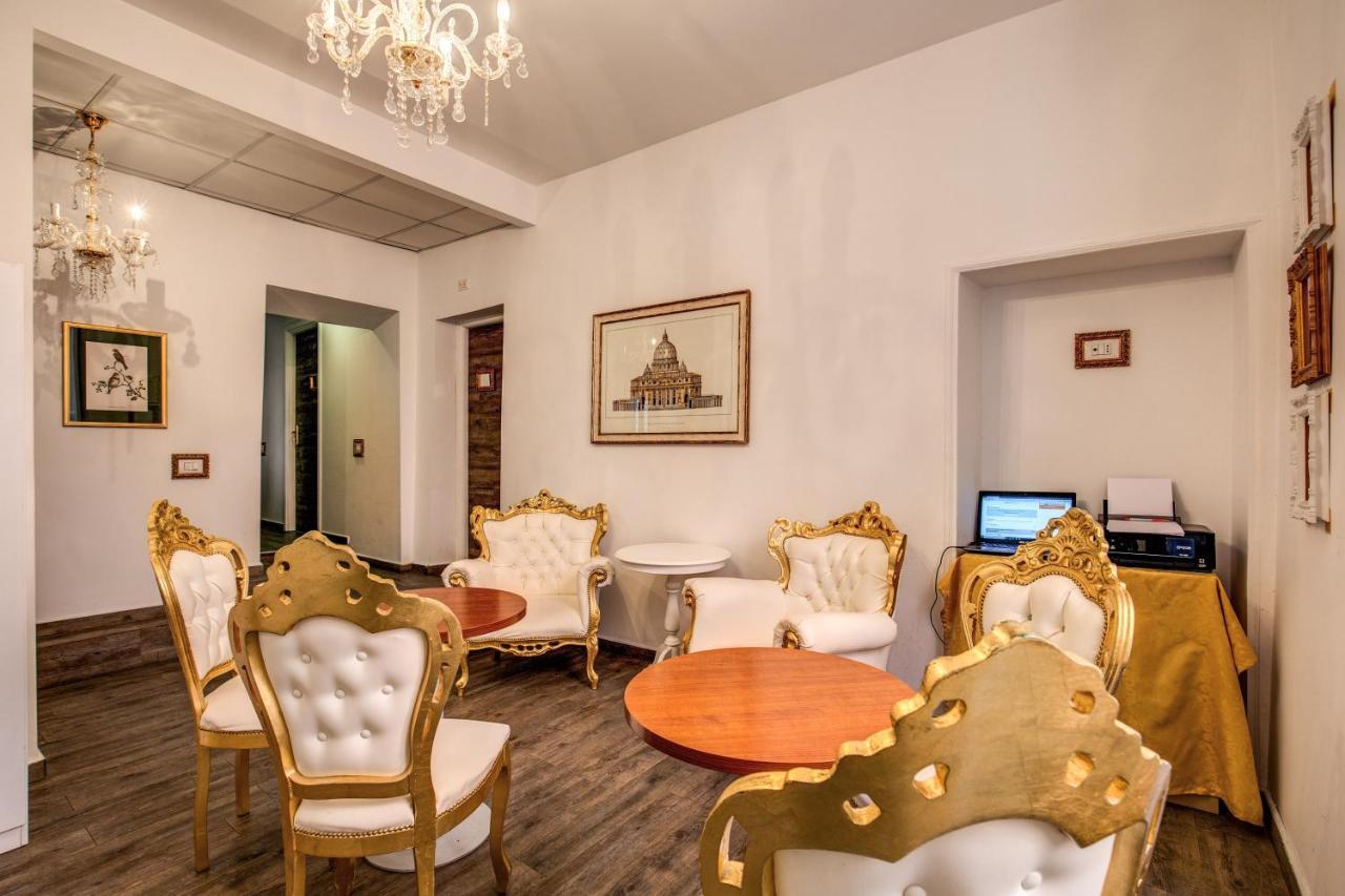 Ripetta 226 Hotel Рим Екстериор снимка