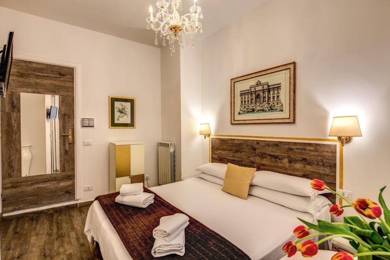 Ripetta 226 Hotel Рим Екстериор снимка