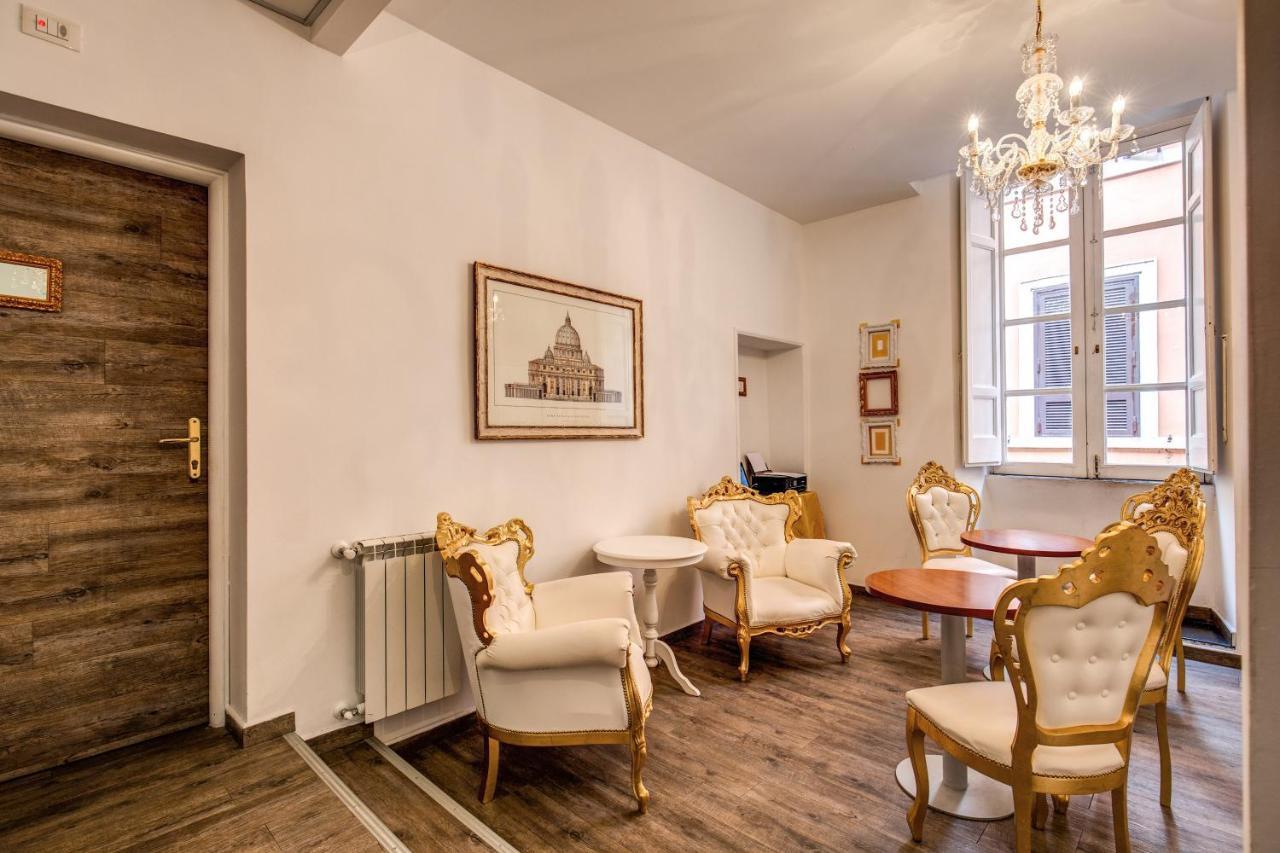 Ripetta 226 Hotel Рим Екстериор снимка