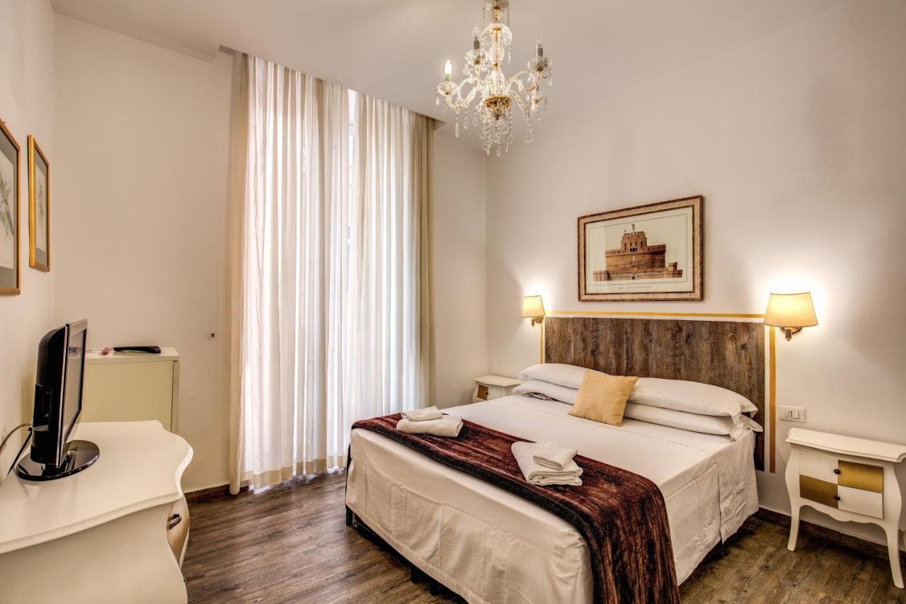 Ripetta 226 Hotel Рим Екстериор снимка