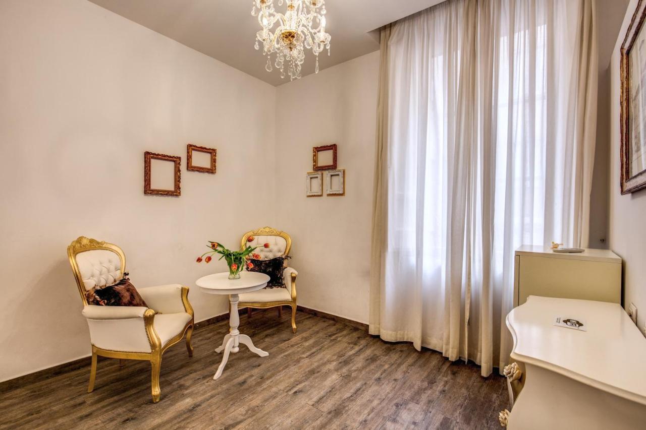 Ripetta 226 Hotel Рим Екстериор снимка