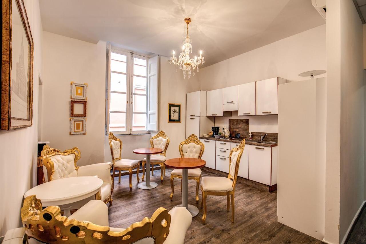 Ripetta 226 Hotel Рим Екстериор снимка